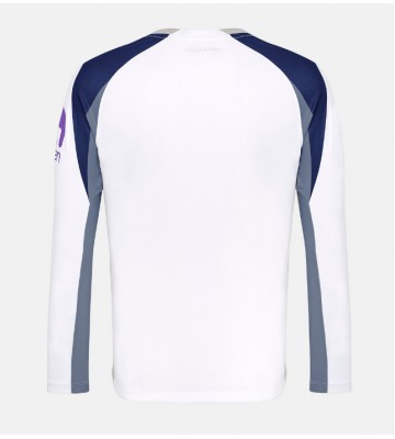 Tottenham Hotspur Hjemmebanetrøje 2025-26 Langærmet